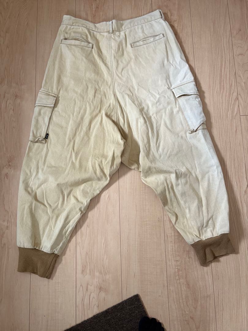 glams サルエルパンツ