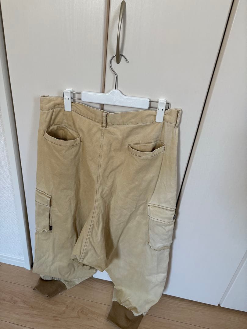 glams サルエルパンツ