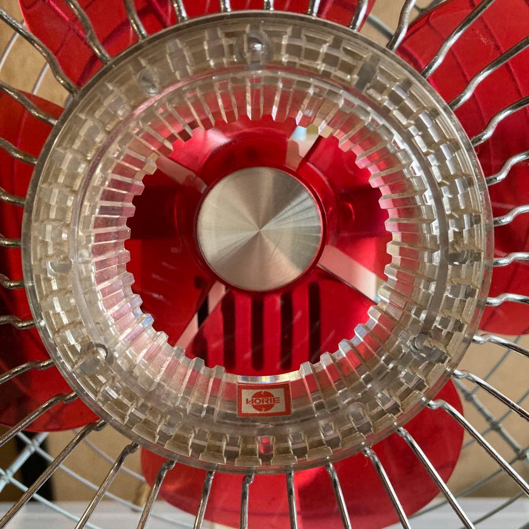 最終値下げ。昭和レトロ　当時物　扇風機