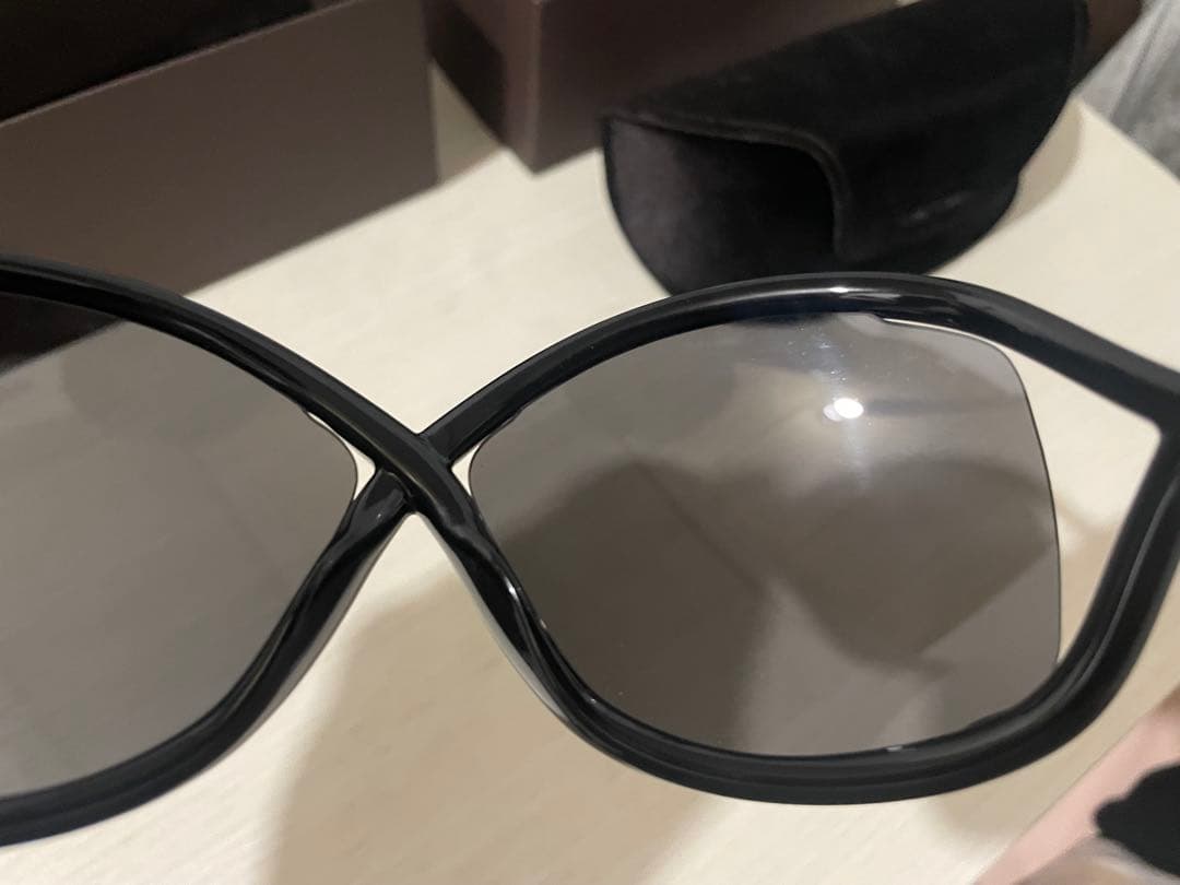 TOM FORD FT0009-199 トムフォード　サングラス　ホイットニー
