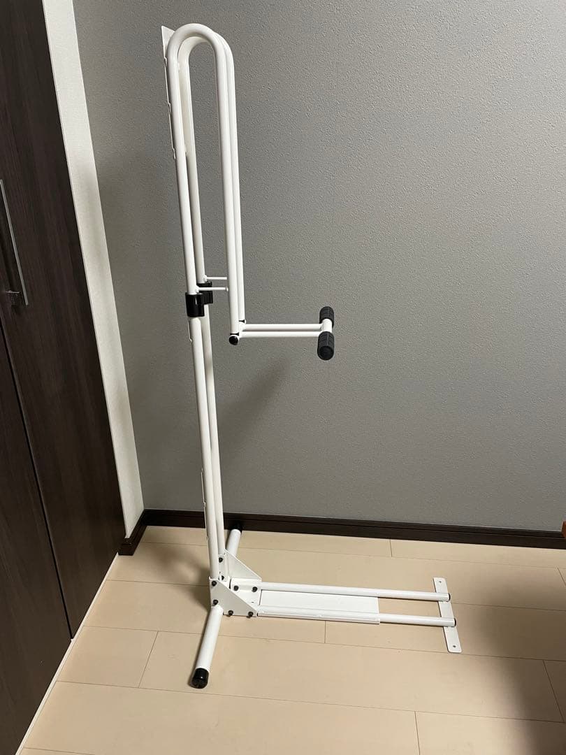 サイクルロッカー　CycleLocker CS-650 ホワイト　自転車スタンド