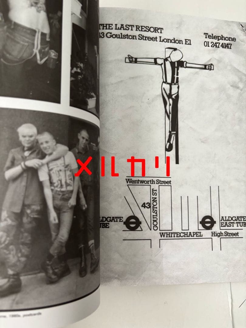 Skinhead an Archive 洋書ハードカバー