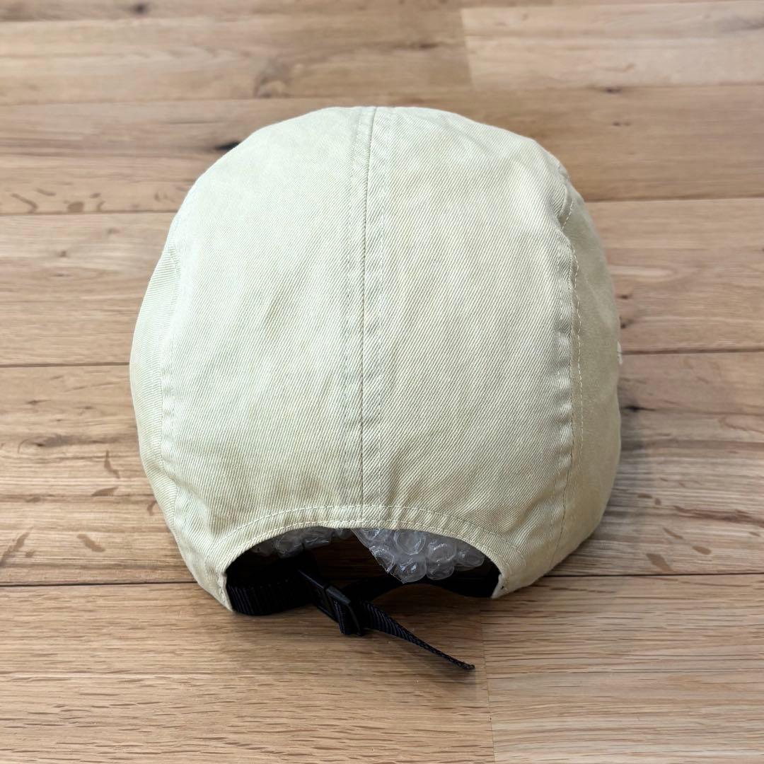 【美品】希少 Supreme Pigment 2-Tone Camp Cap