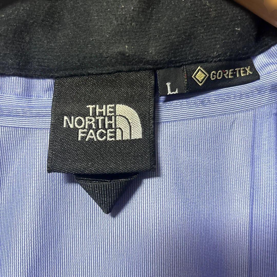 the north faceマウンテンレインテックスジャケット
