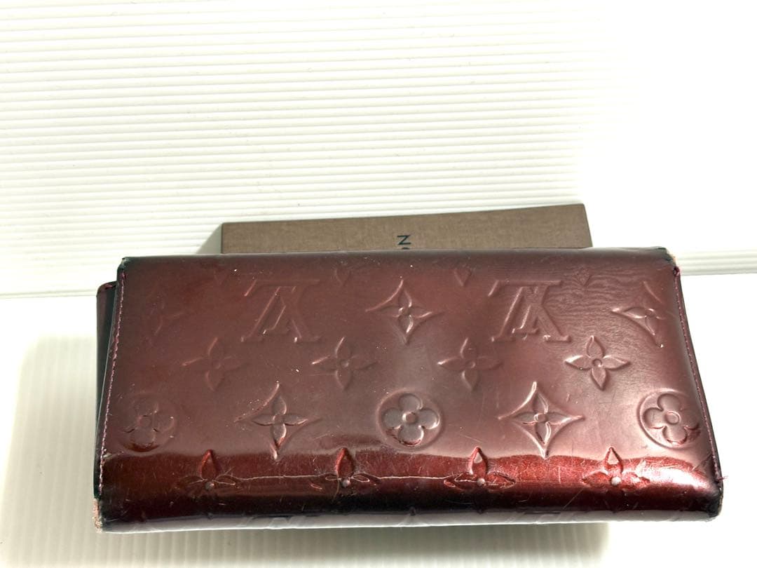ルイヴィトン ポルトフォイユ・ロスモア 長財布 モノグラムM91592