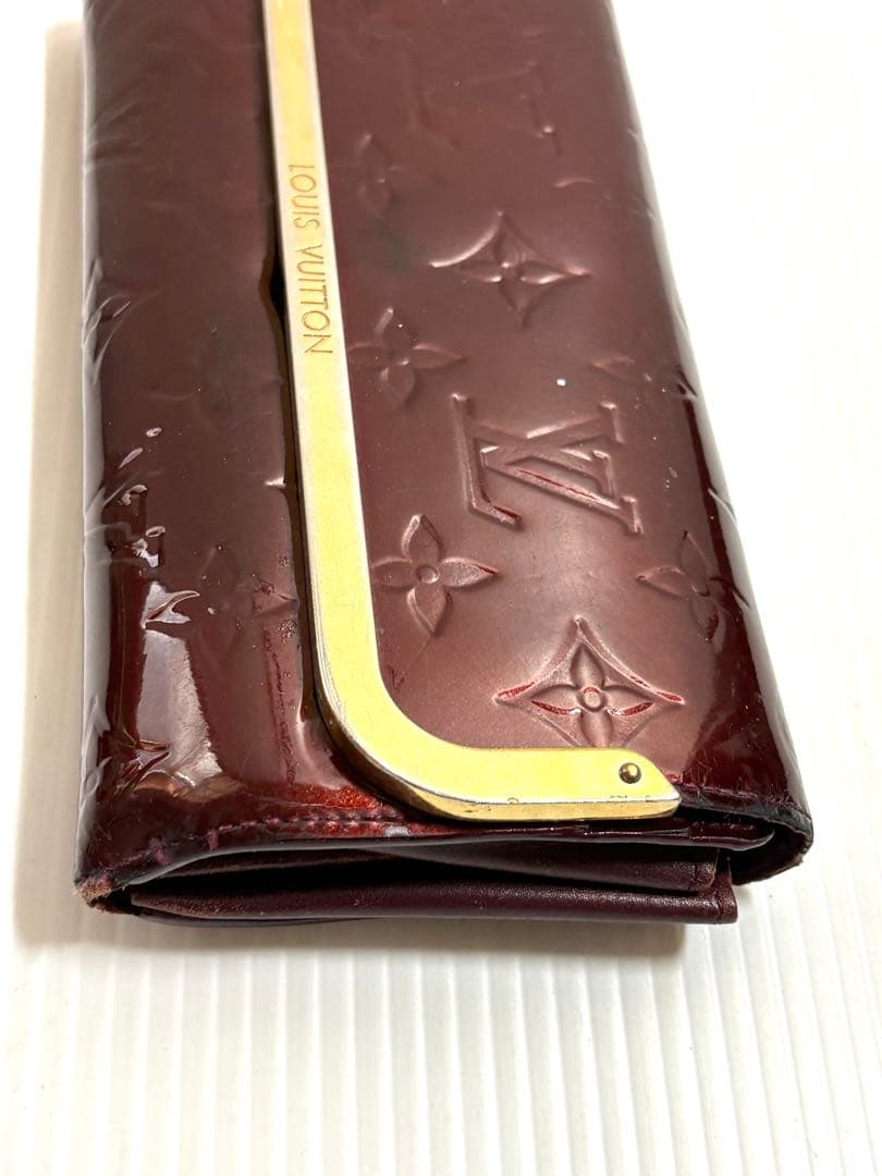ルイヴィトン ポルトフォイユ・ロスモア 長財布 モノグラムM91592