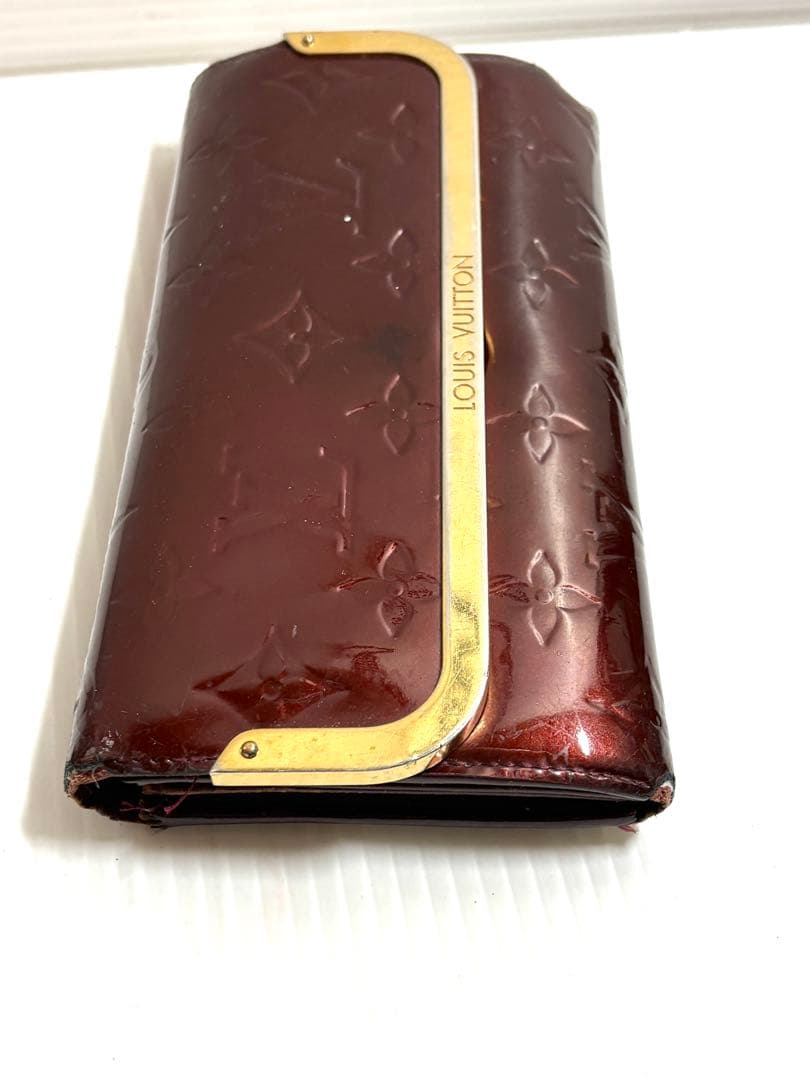 ルイヴィトン ポルトフォイユ・ロスモア 長財布 モノグラムM91592