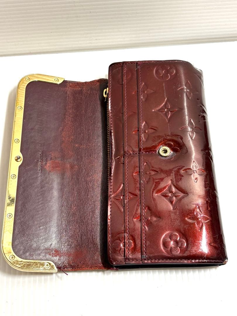 ルイヴィトン ポルトフォイユ・ロスモア 長財布 モノグラムM91592