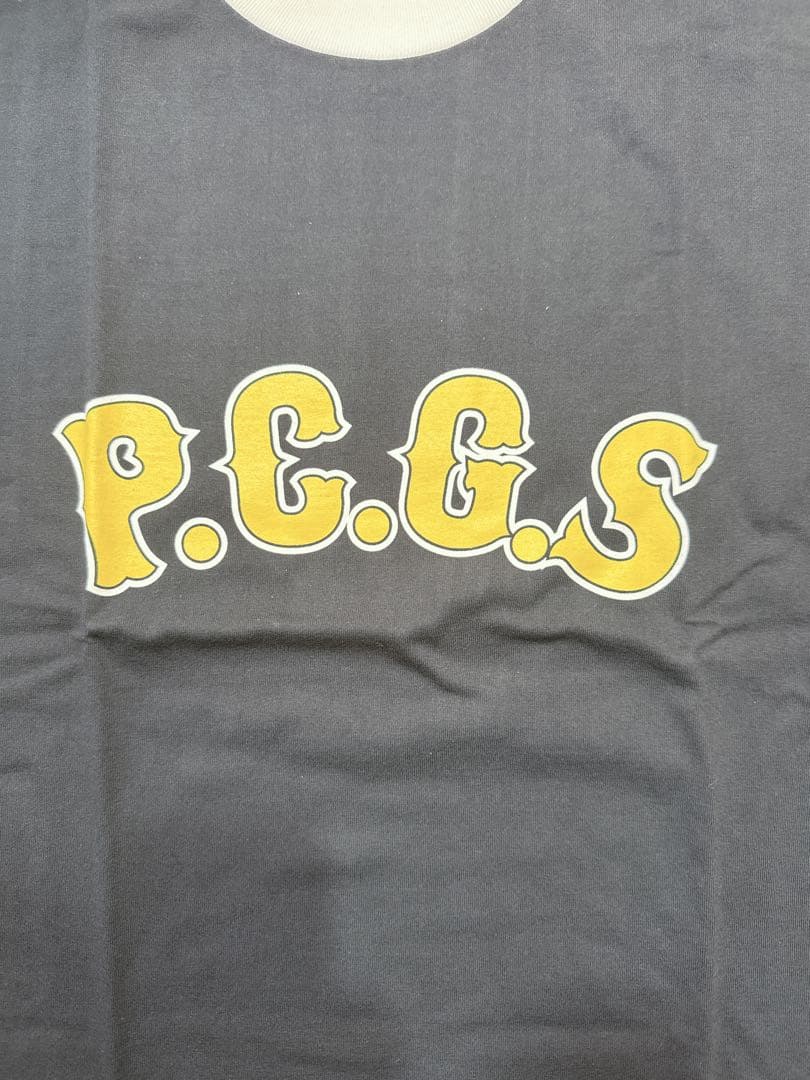 PORKCHOP ポークチョップ P.C.G.S. Tシャツ XL 新品未使用