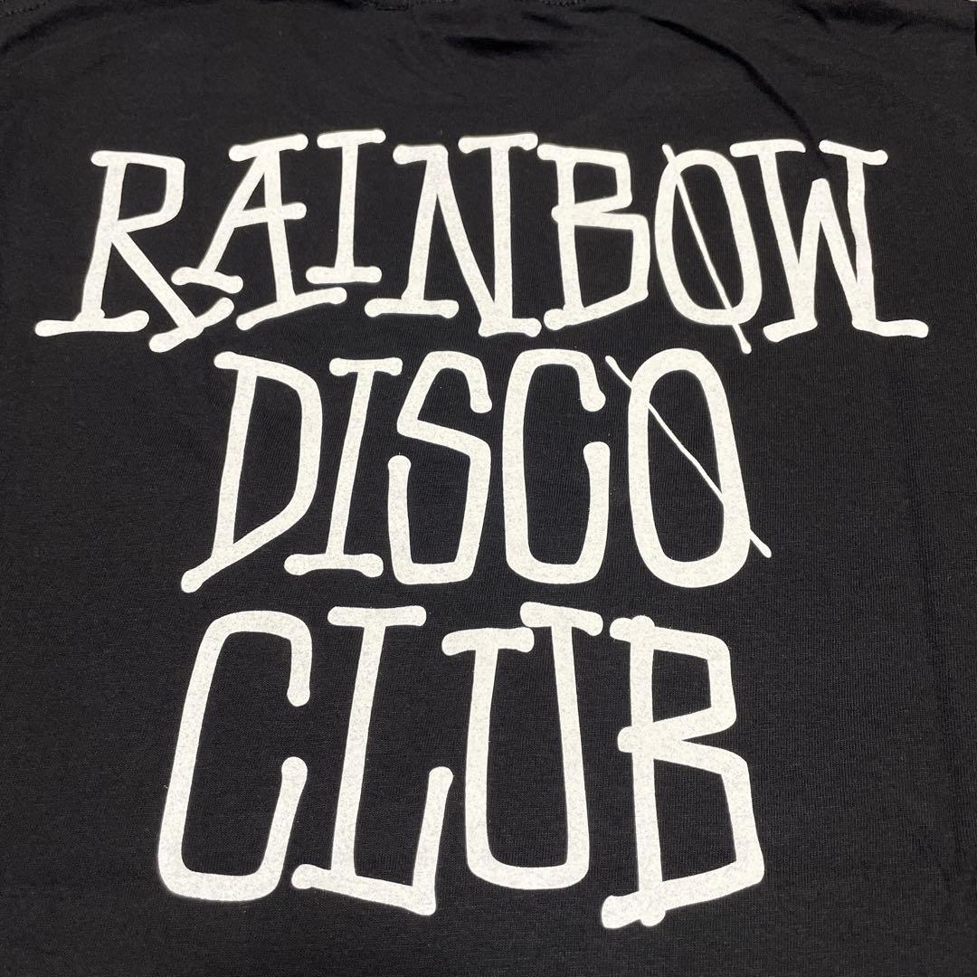トップス Stussy Rainbow Disco Club 2015 Tee