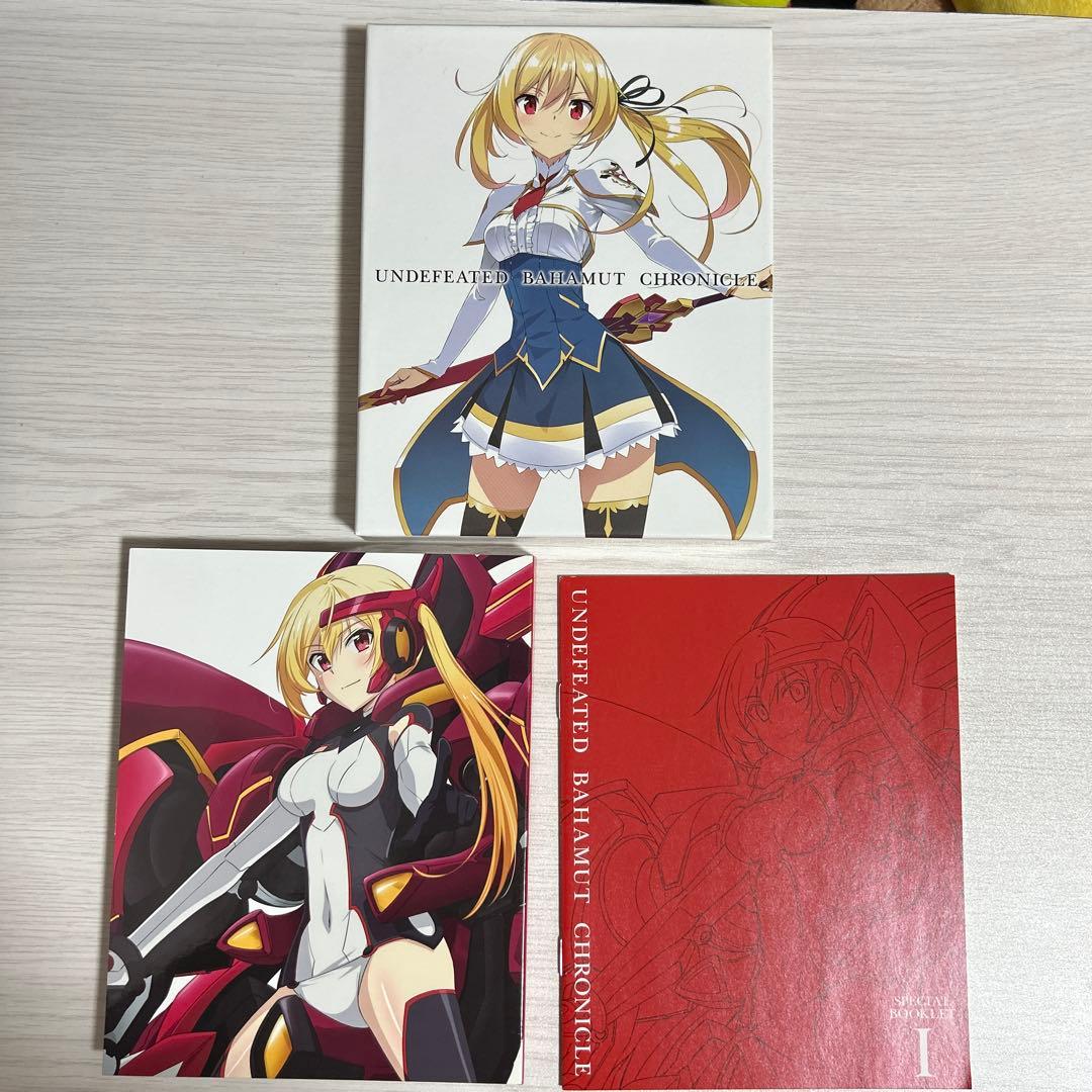 最弱無敗の神装機竜　DVD 全巻