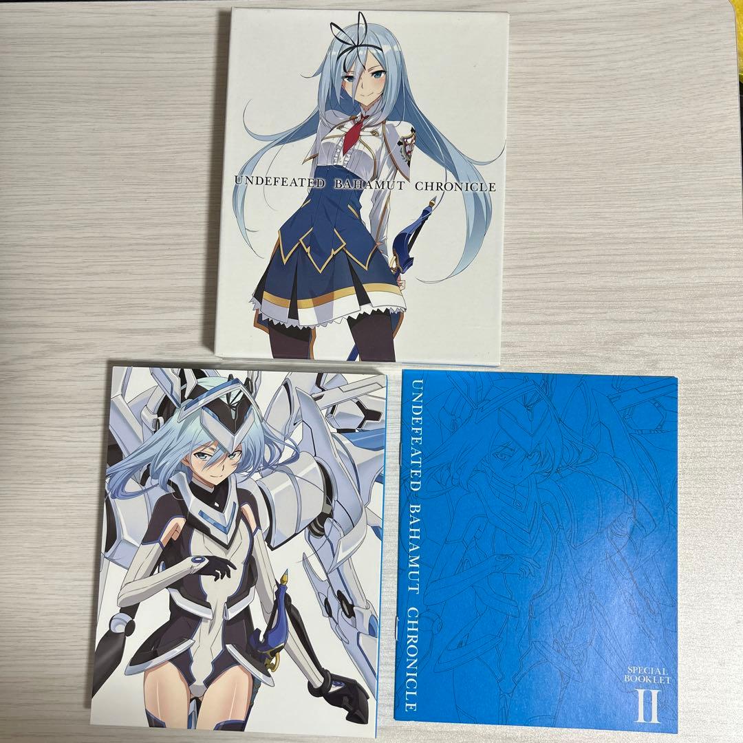 最弱無敗の神装機竜　DVD 全巻