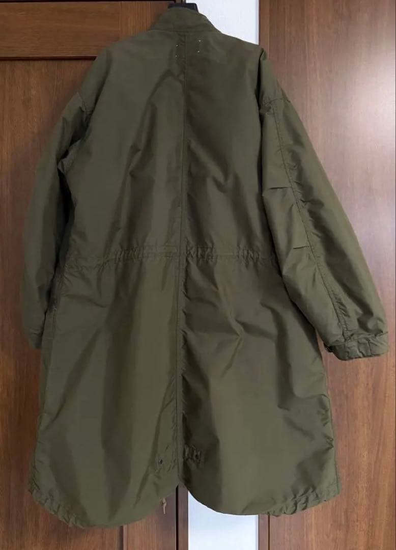 CIOTA M-65 Fishtail Parkaサイズ5フィッシュテールパーカ