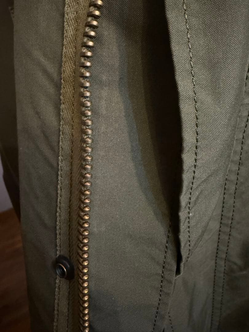 CIOTA M-65 Fishtail Parkaサイズ5フィッシュテールパーカ
