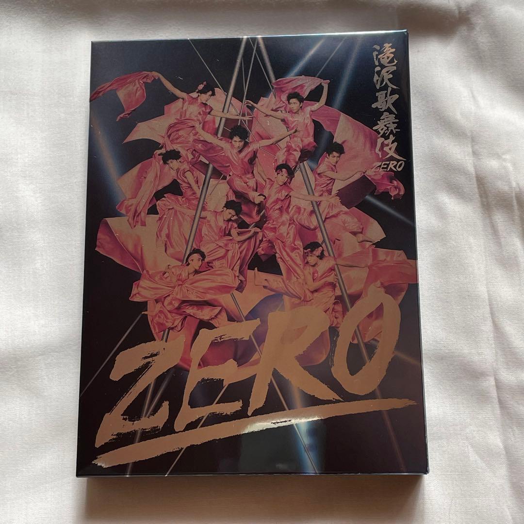 滝沢歌舞伎ZERO〈初回生産限定盤・3枚組〉