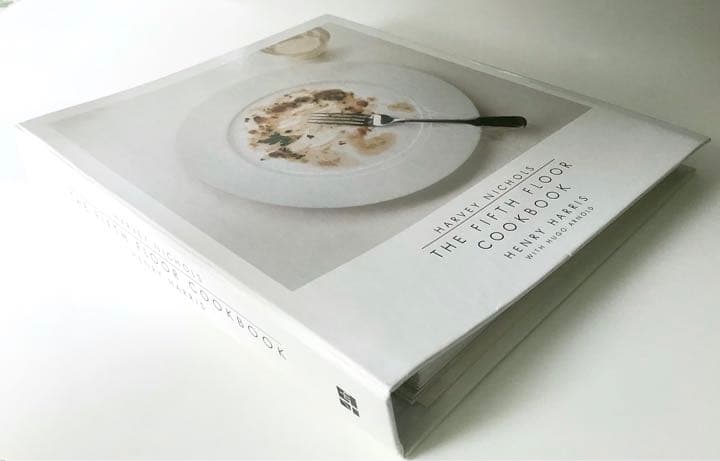 【 THE FIFTH FLOOR COOK BOOK 】