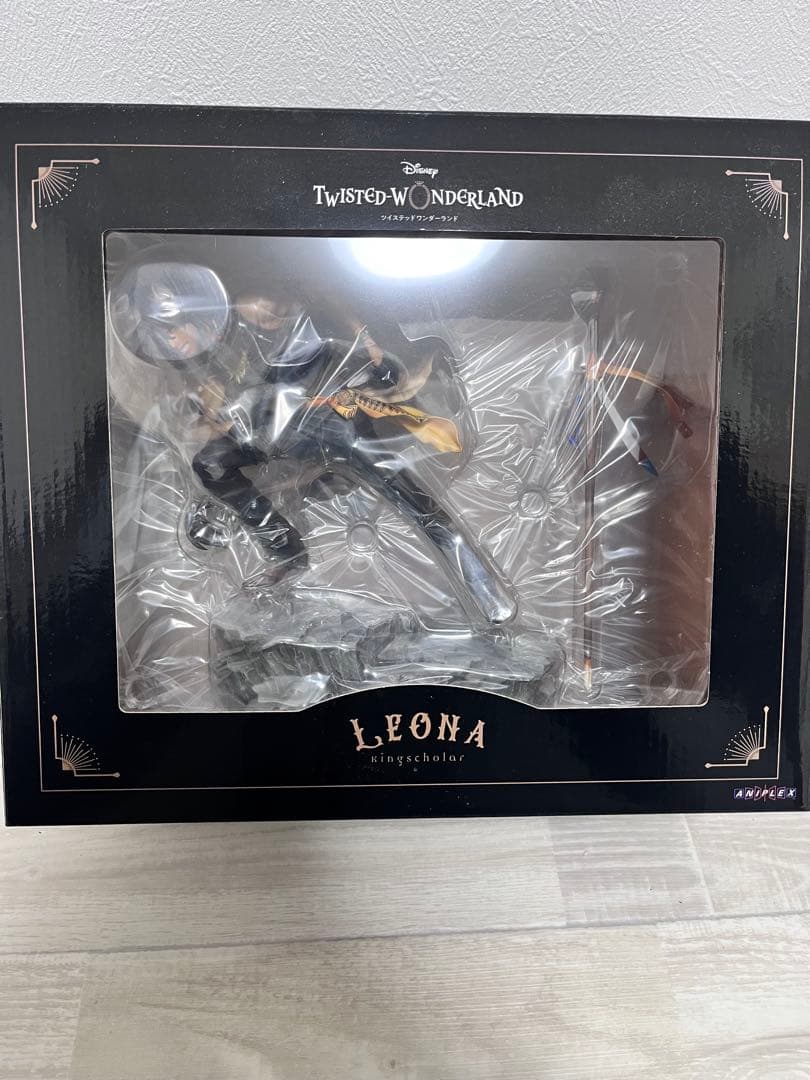 Disney Twisted Wonderland Leona フィギュア