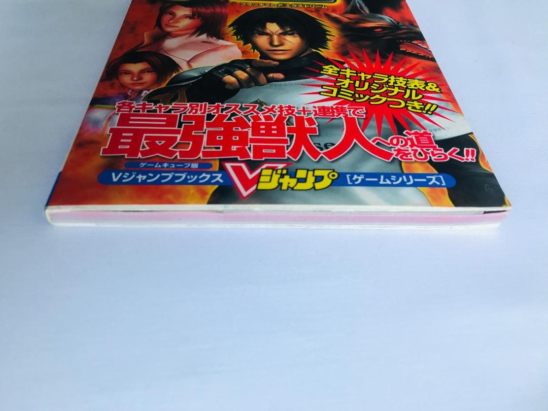 ブラッディロア エクストリーム Vジャンプ ゲームシリーズ GC 攻略本 ガイド