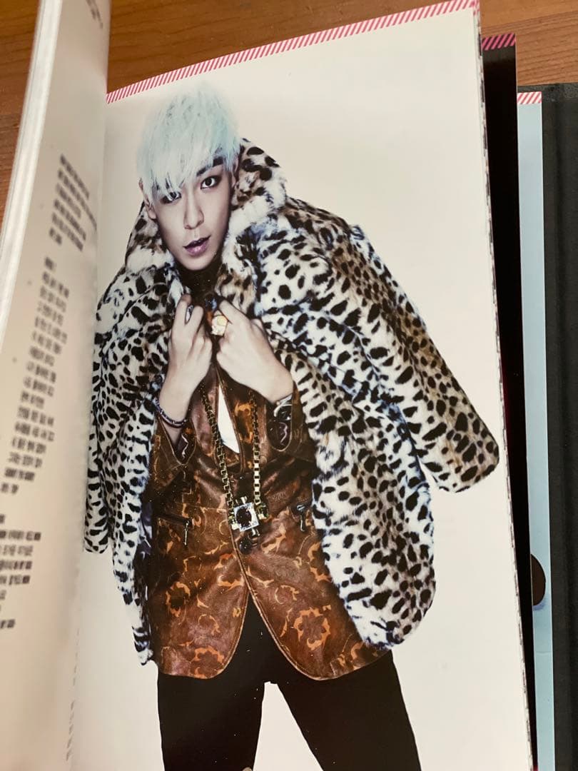 G-DRAGON & T.O.P アルバム GD＆TOP