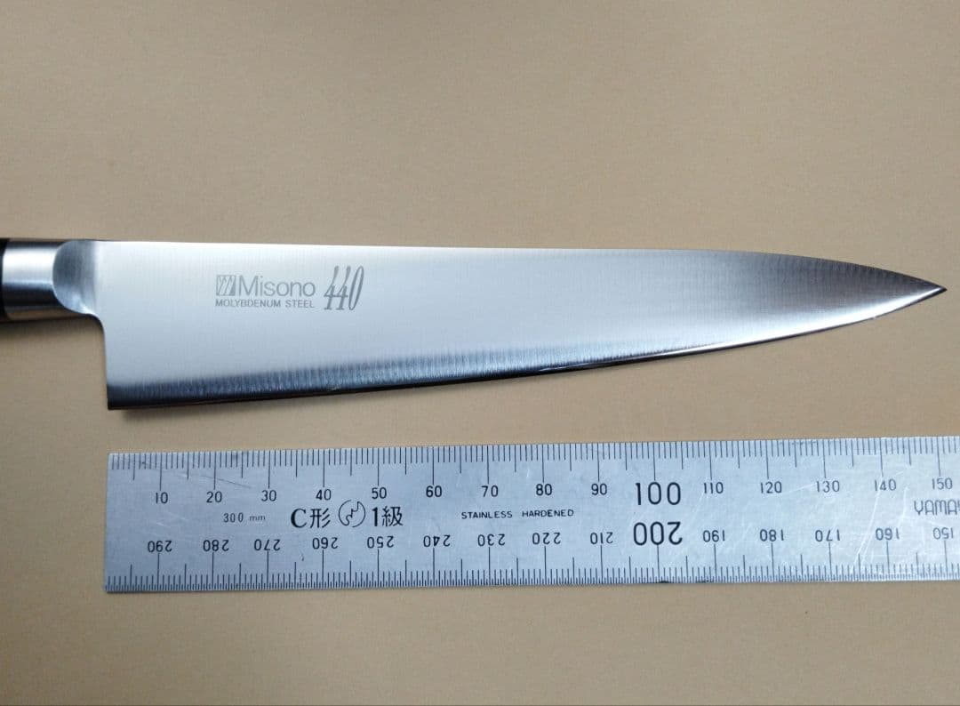 Misono 440 ペティーナイフ【150mm】