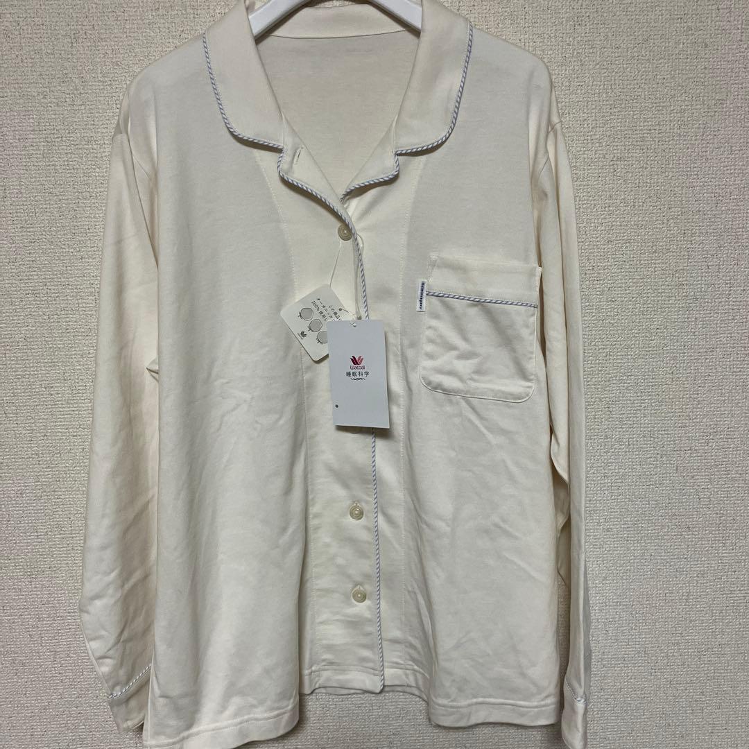 ワコール／睡眠科学 オーガニックコットン サイズL 新品