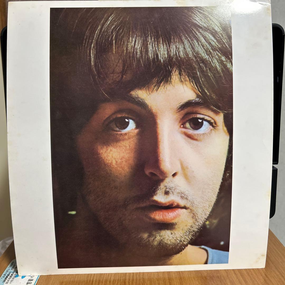 ビートルズ ／国内帯付LPレコード完品・美盤／補充票あり／beatles