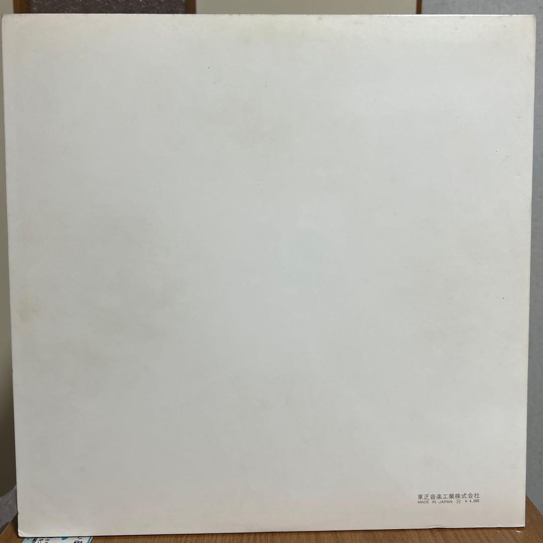 ビートルズ ／国内帯付LPレコード完品・美盤／補充票あり／beatles