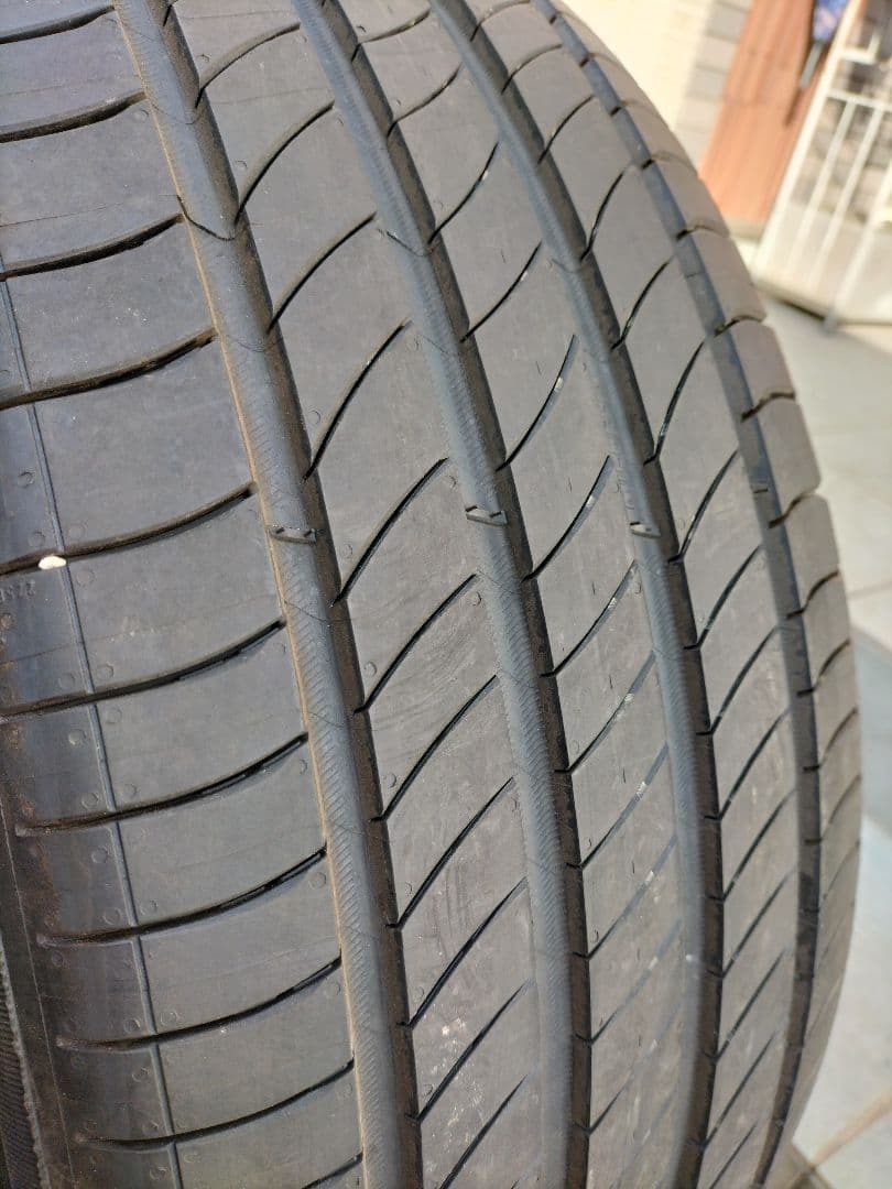 【送料無料】①★225/50R19★超美品★2/4本★ミシュラン★2024年製★