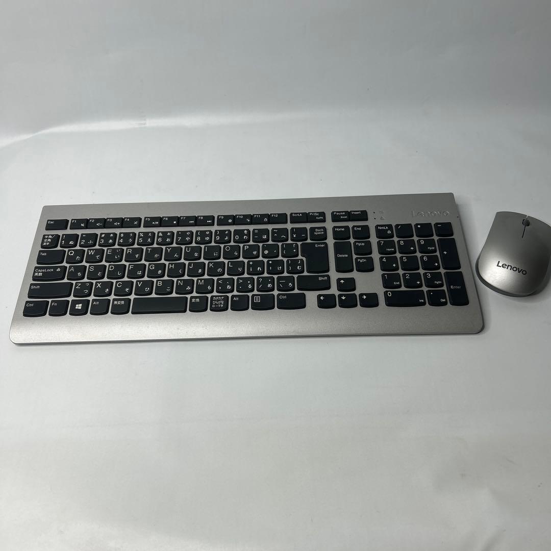 Lenovo 一体型パソコン