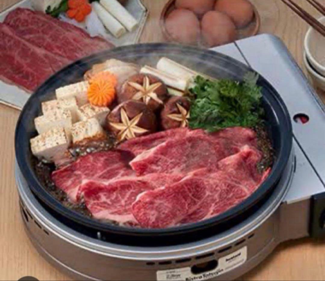 iwatani ガス式 カセットフー ビストロの達人Ⅲ CB-BST-3