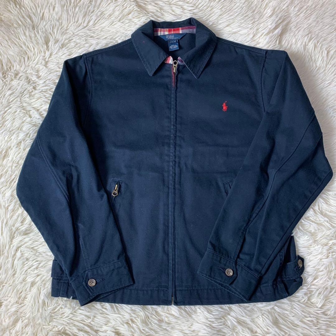 ラブライバーです90s~Polo by Ralph Lauren チェック