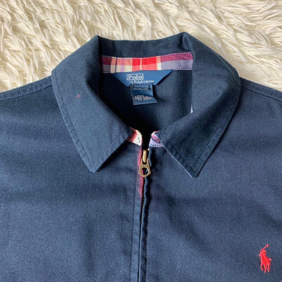 ラブライバーです90s~Polo by Ralph Lauren チェック