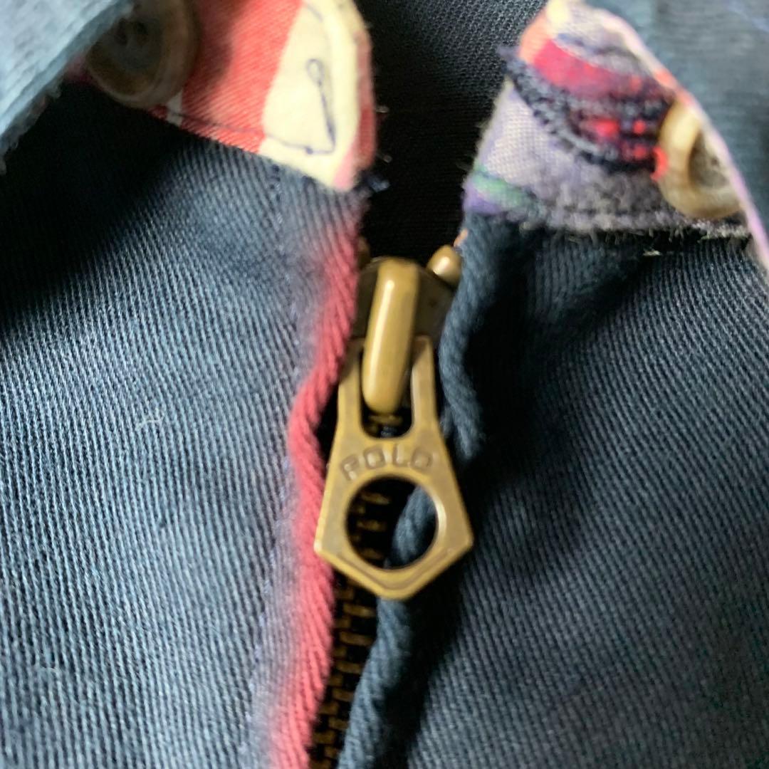 ラブライバーです90s~Polo by Ralph Lauren チェック