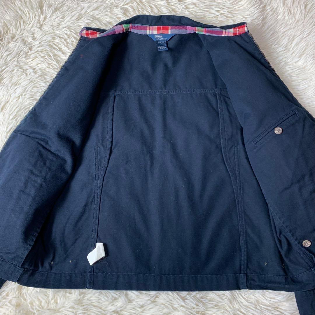 ラブライバーです90s~Polo by Ralph Lauren チェック