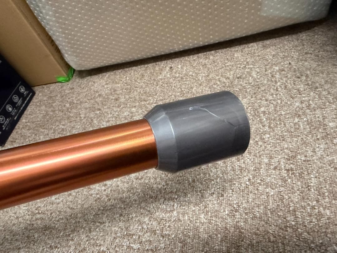 Dyson V10 Fluffy SV12 コードレス掃除機 スタンド付き
