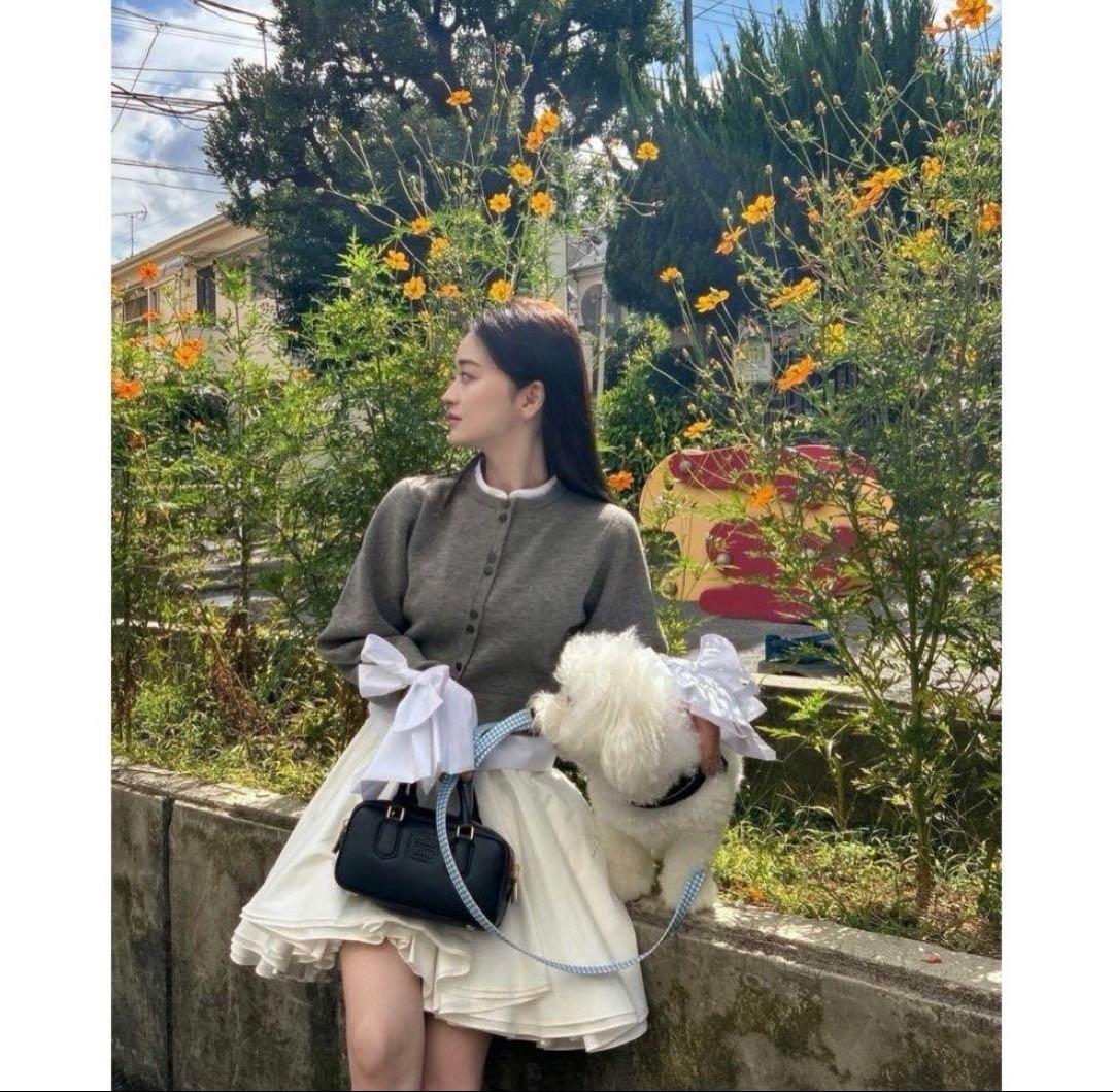 bibiy ANGELIQUE KNIT 正規品