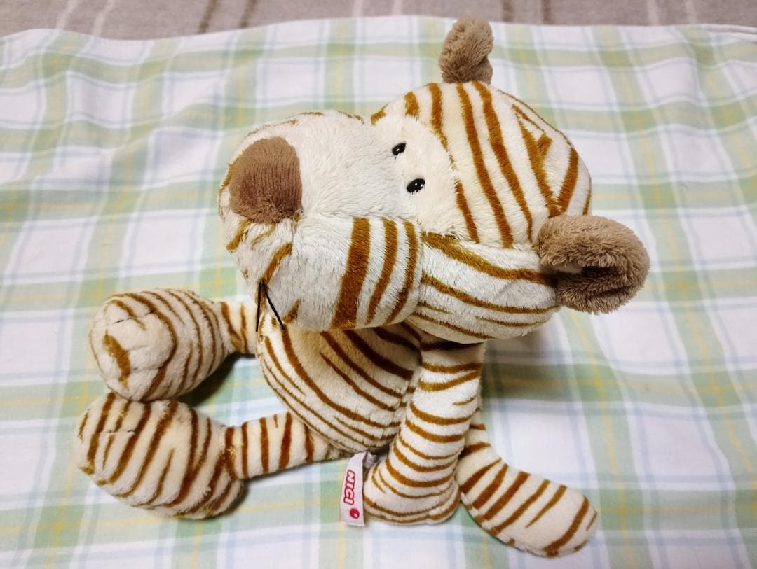 nici タイガー トラ ぬいぐるみ 50cm