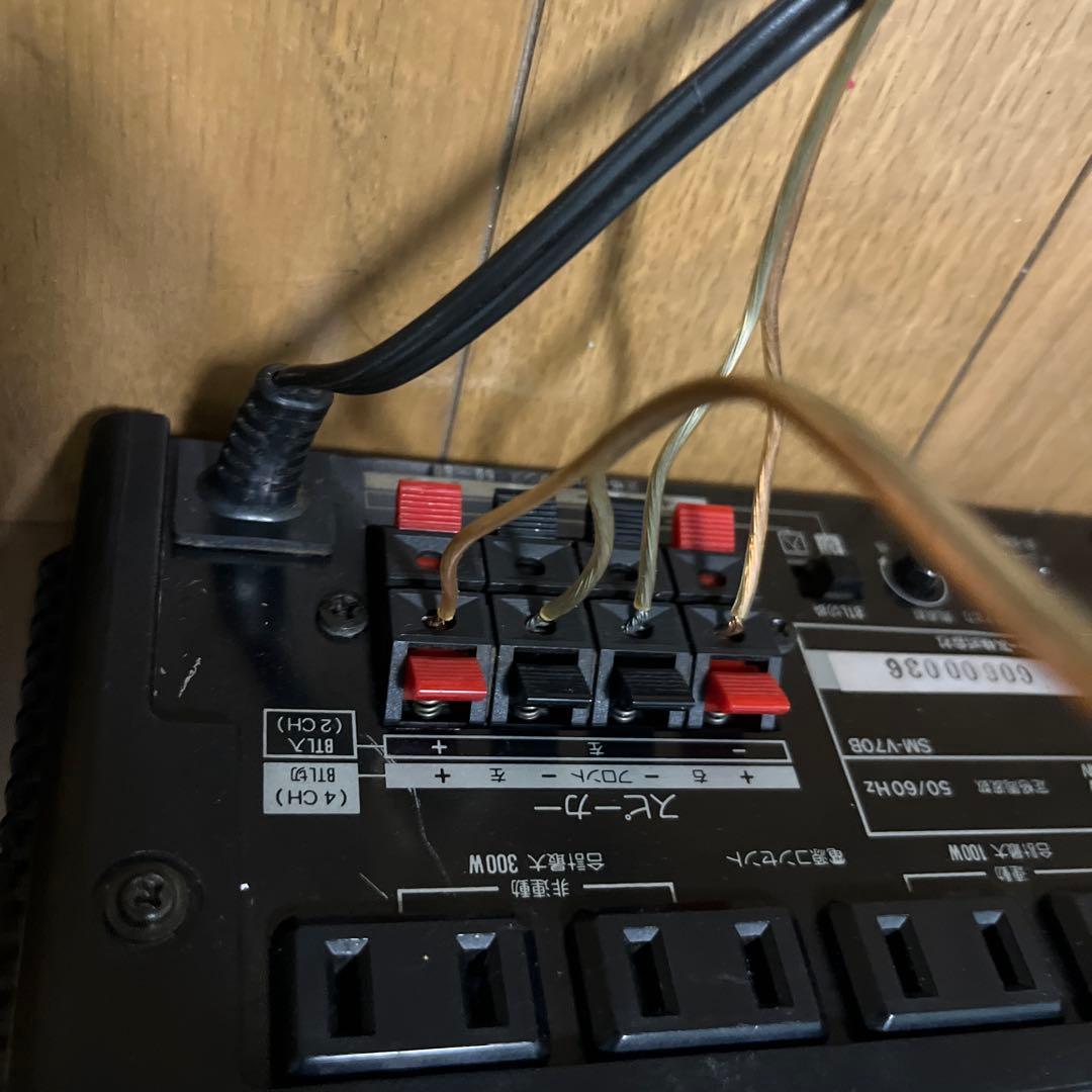 その他 Sharp SM-V70B