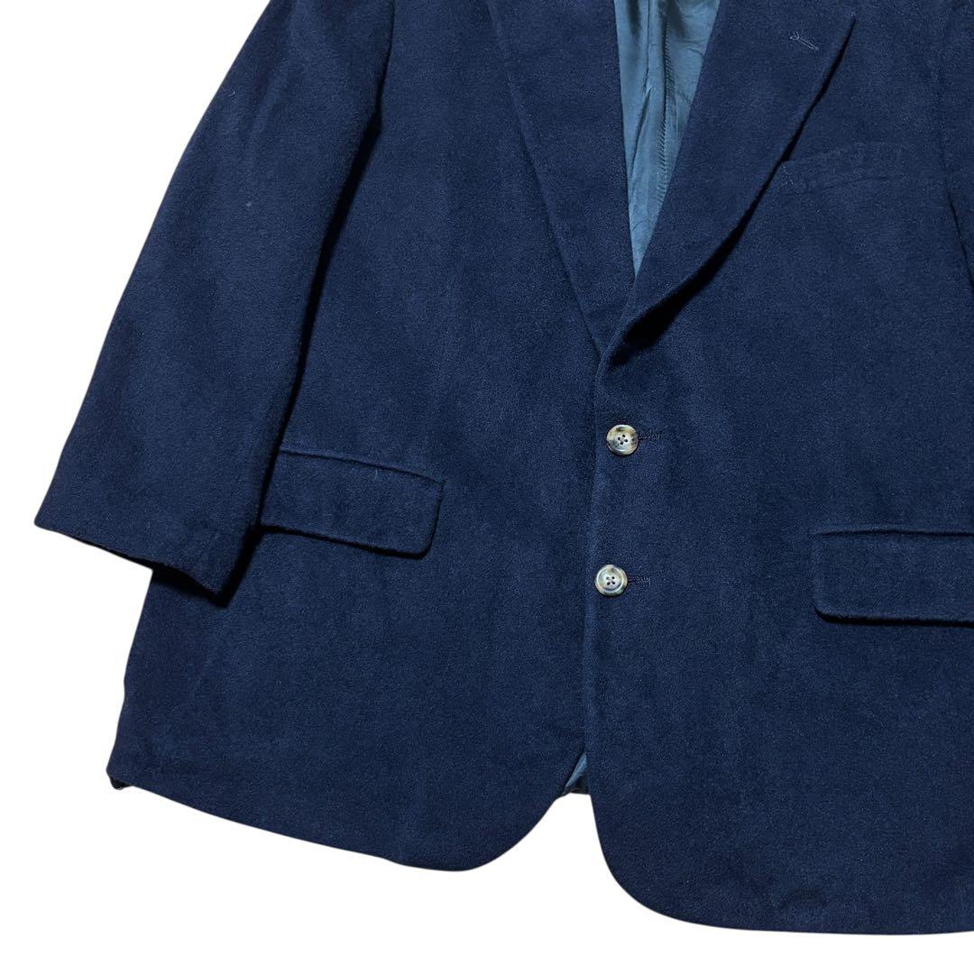 1980's RALPH LAUREN USA製 ウール テーラードジャケット