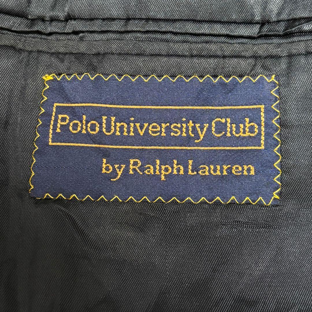 1980's RALPH LAUREN USA製 ウール テーラードジャケット
