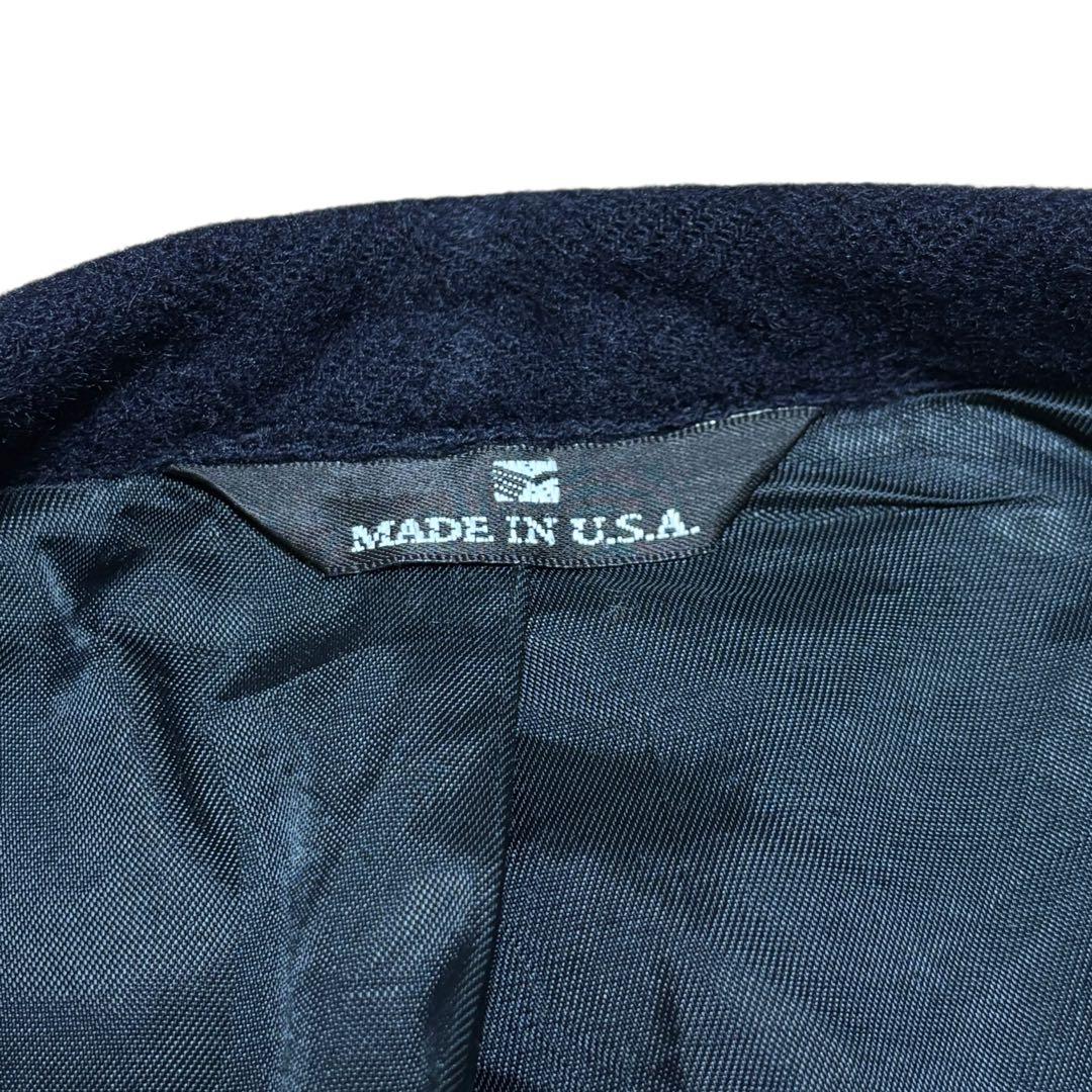 1980's RALPH LAUREN USA製 ウール テーラードジャケット