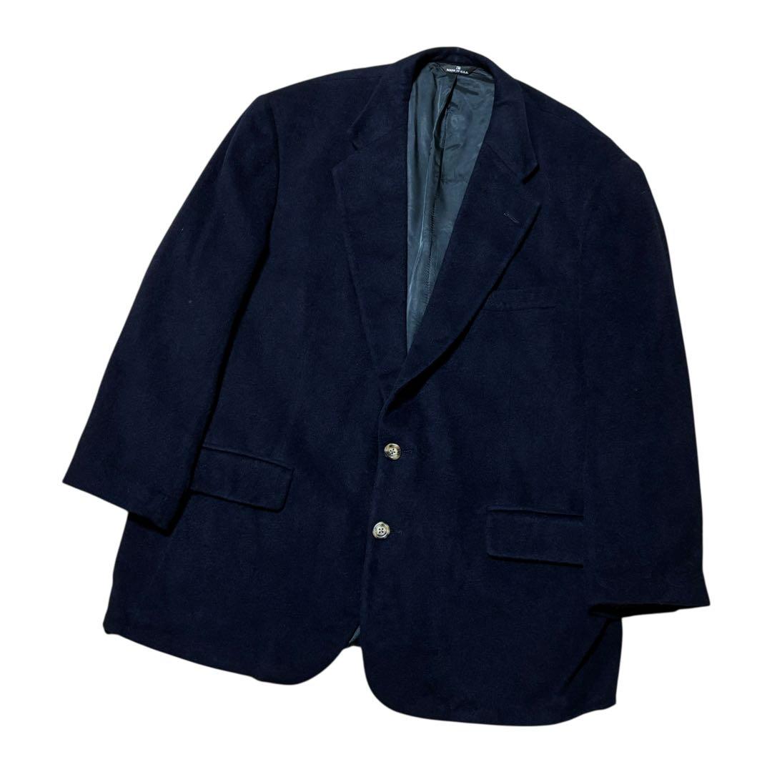 1980's RALPH LAUREN USA製 ウール テーラードジャケット