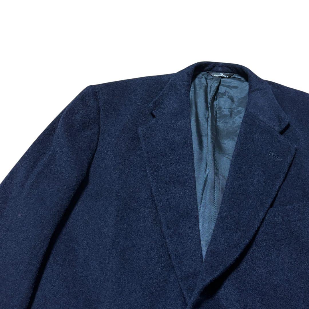 1980's RALPH LAUREN USA製 ウール テーラードジャケット