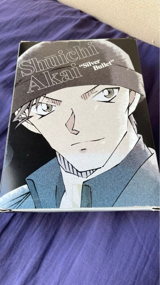 名探偵コナン 純黒の悪夢 DVD 付録