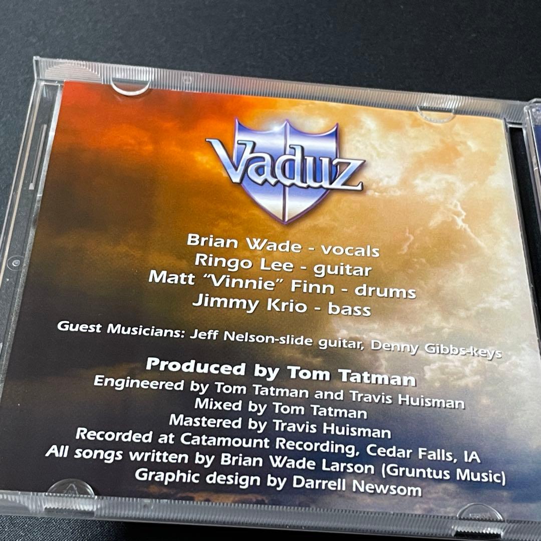Vaduz Better Days メロハー