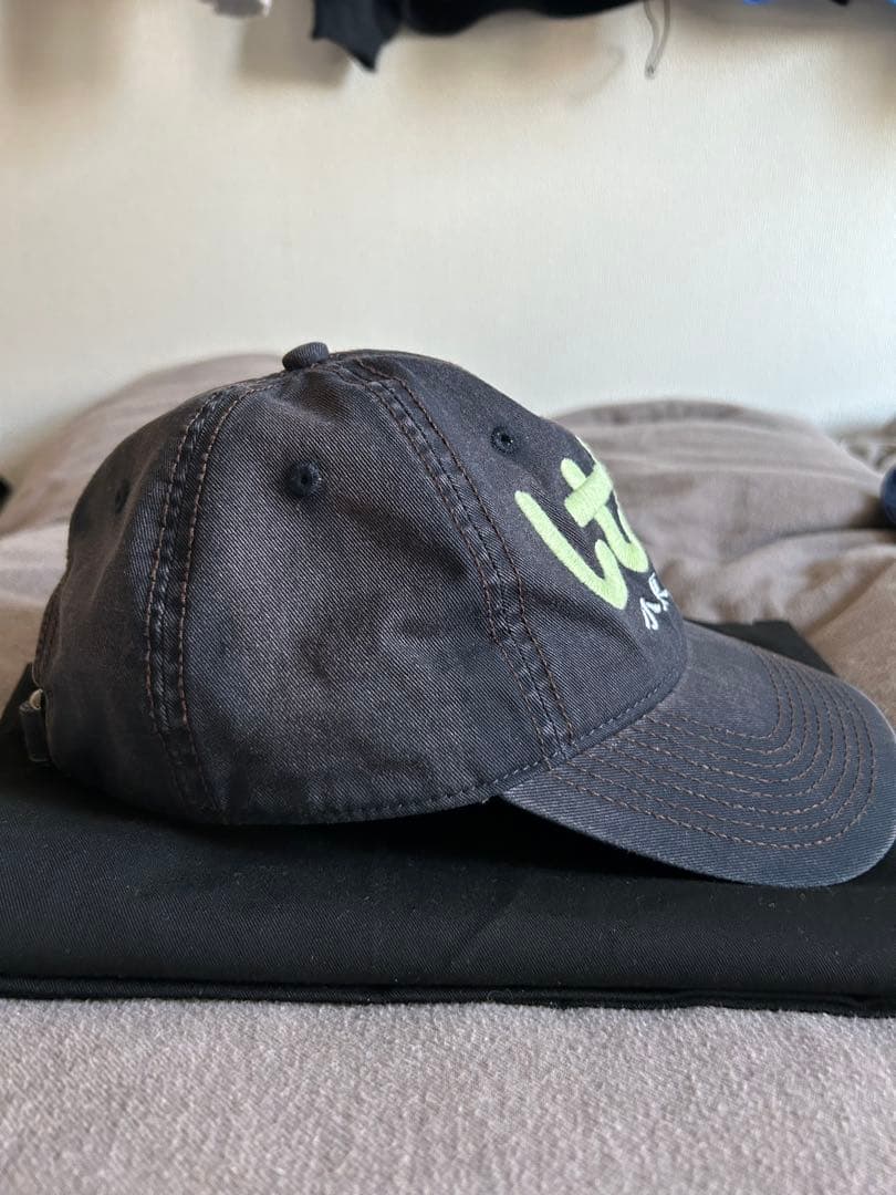 帽子 lttt cap Club Cap (Glow V.2) - LTTT