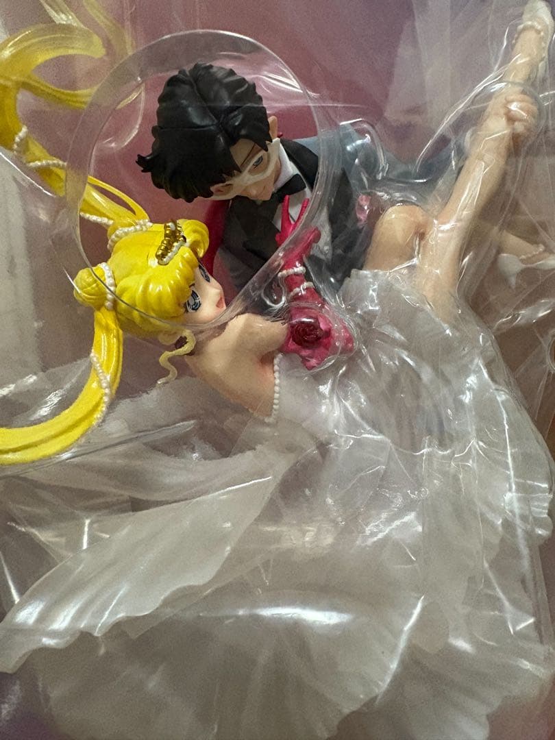 セーラームーン　フィギュア　ファンクラブ限定　2018