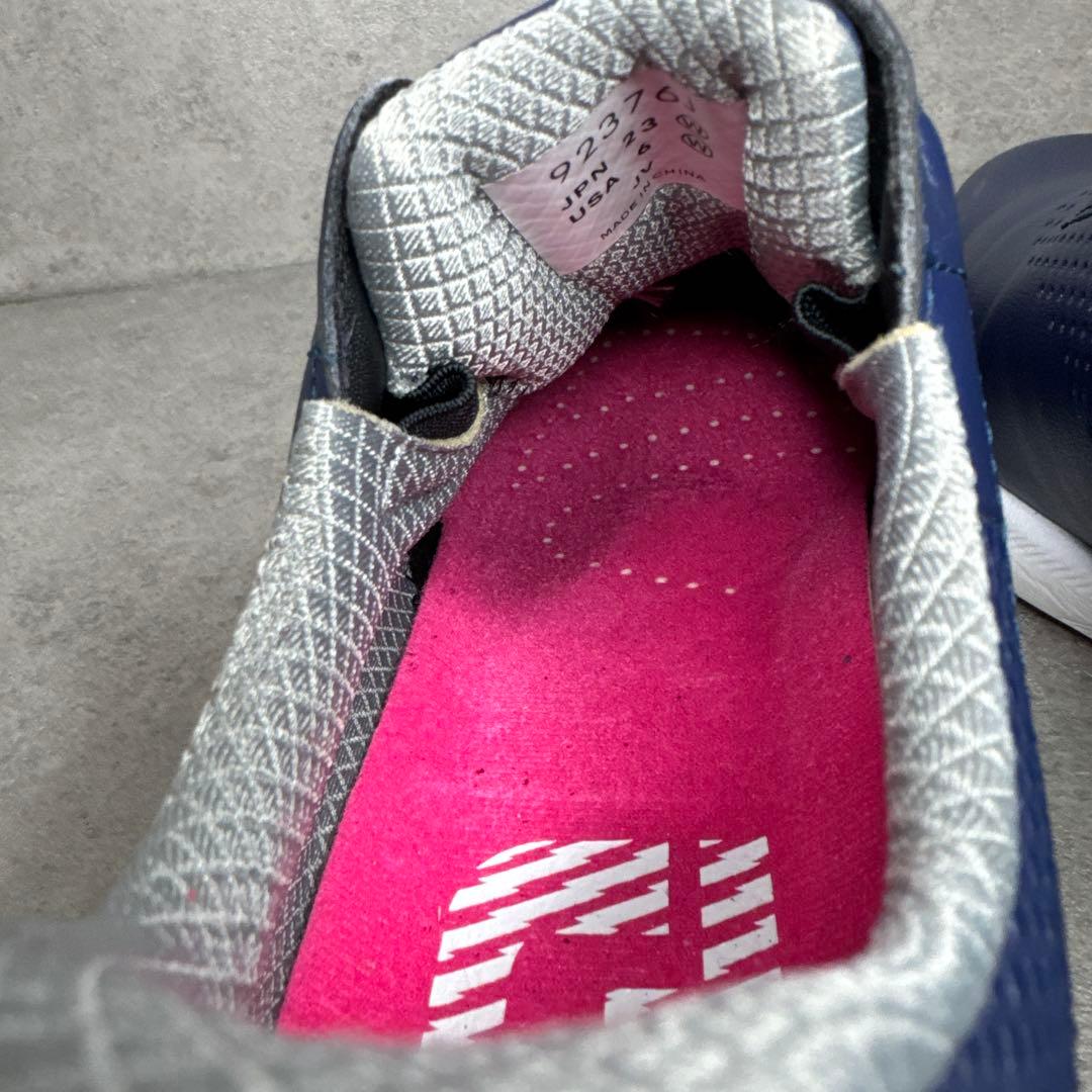 極美品！FootJoy フットジョイ　ネイビー　Boaダイヤル　ゴルフシューズ