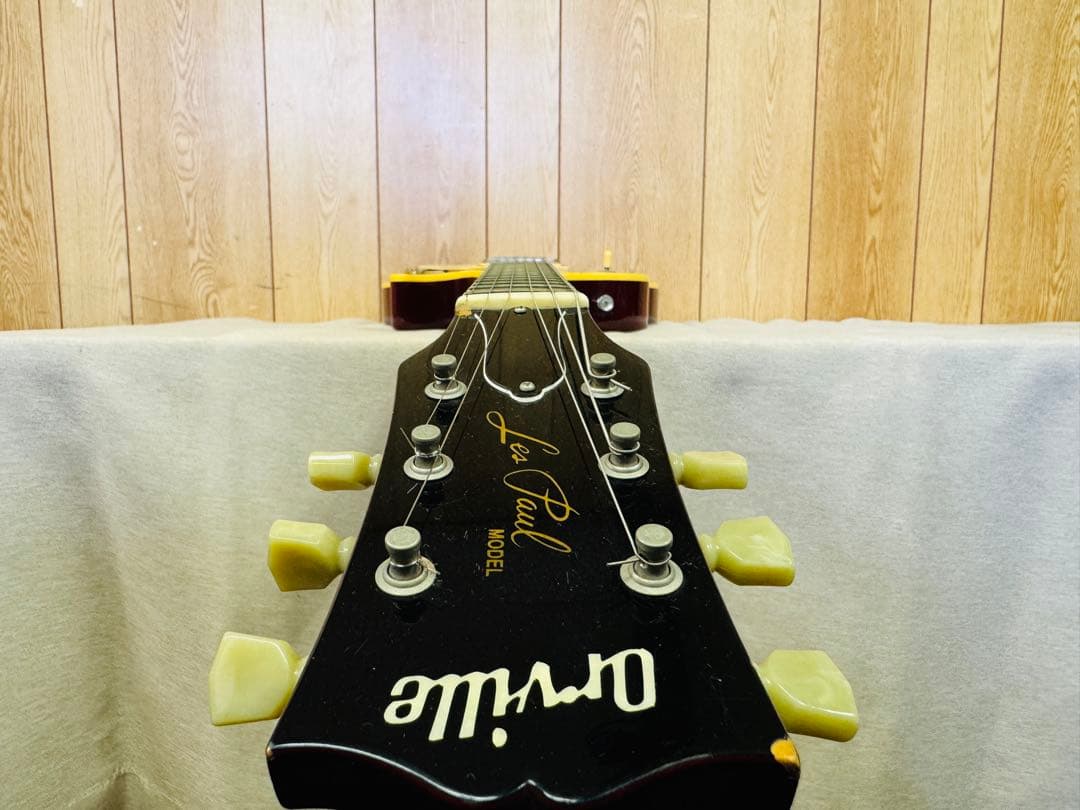 Orville オービル Les Paul Model レスポール モデル