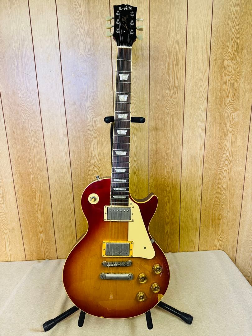 Orville オービル Les Paul Model レスポール モデル